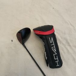 Taylormade Stealth HD Golf Driver