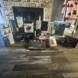 Multiple Items For Sale! 