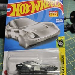 Hot Wheels Coupe Clip