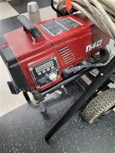 Titan 1140 Paint Sprayer