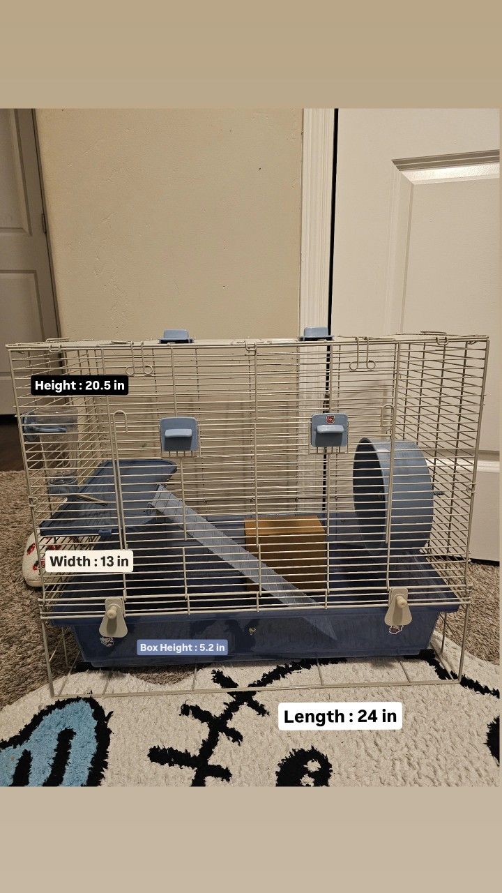 Hamster Cage