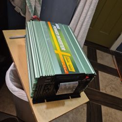 Power Inverter 