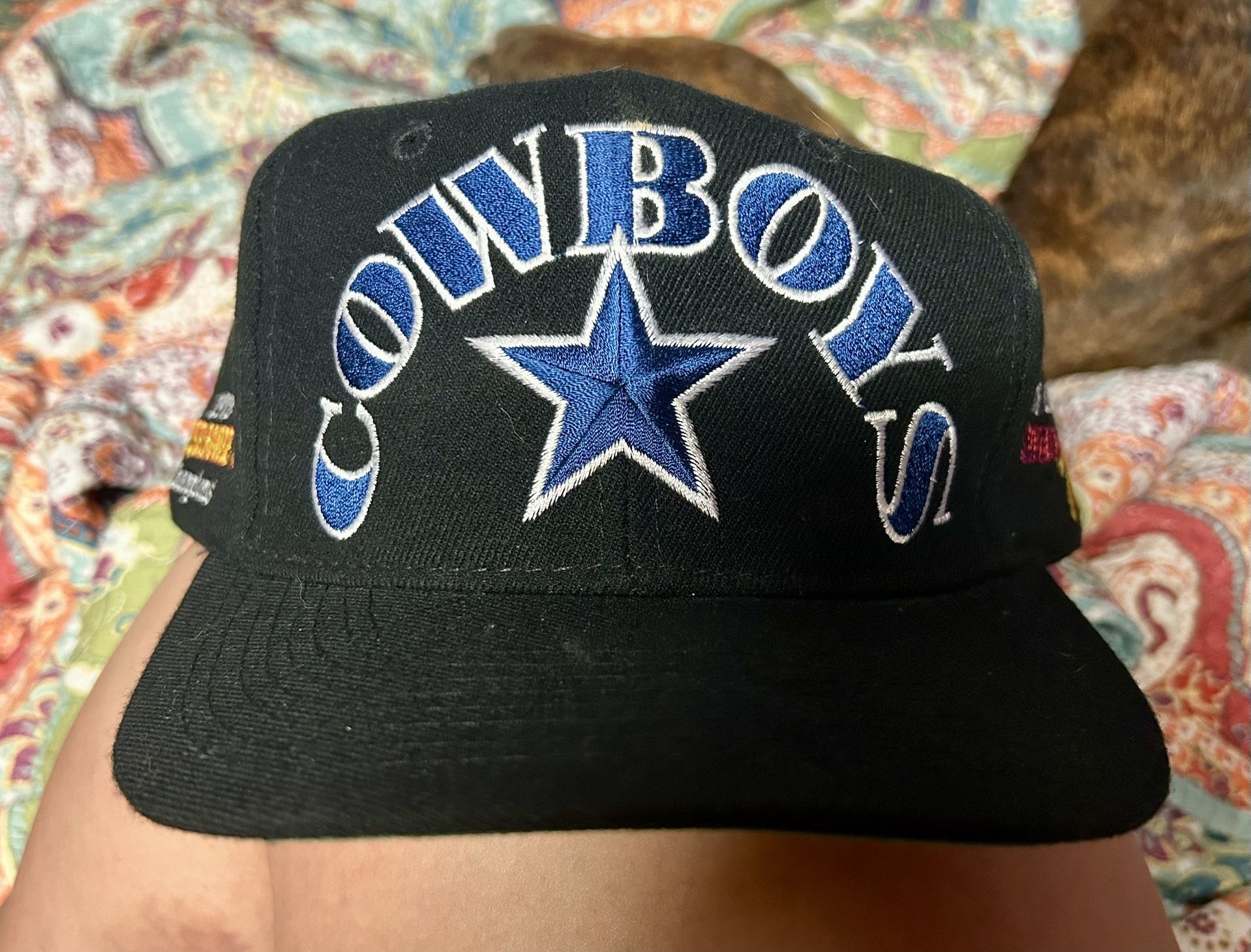 Vintage Dallas Cowboys Hat