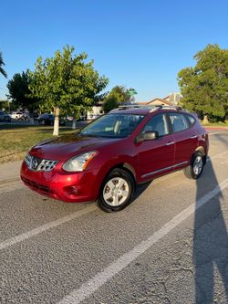 2015 Nissan Rogue Select