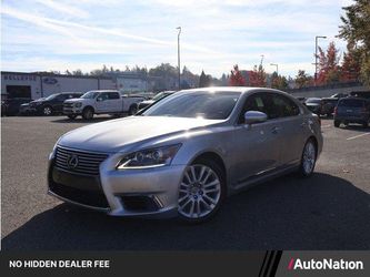 2014 Lexus LS 460