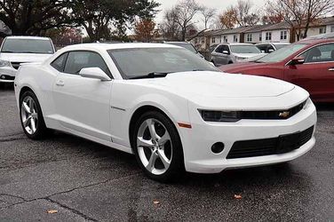 2015 Chevrolet Camaro