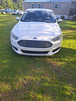 2015 Ford Fusion Hybrid