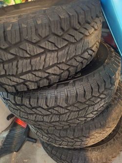 265 70 16 Tires