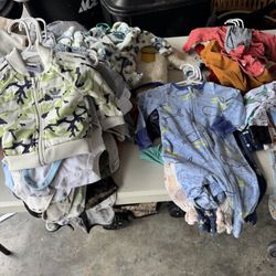 Baby Clothes 0- 9 Months 