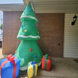 Christmas Tree Inflatable 