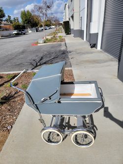 Vintage Stroller