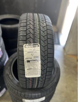 New Tires 225/45R18 General Altimax RT45 For Sale, WE FINANCE