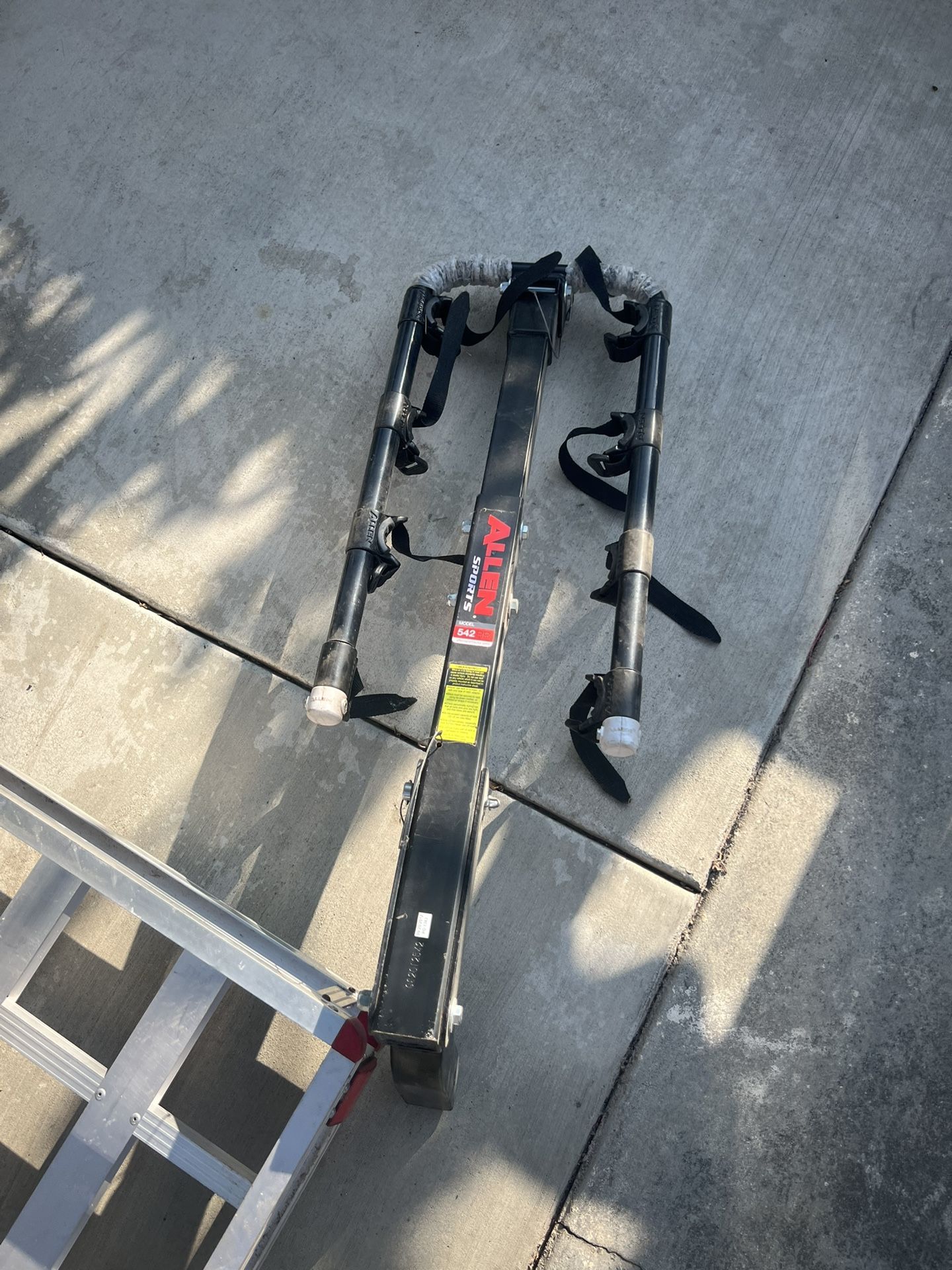 Bike Rack