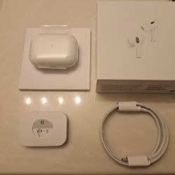 Airpods Pro's 2nd Generation 
