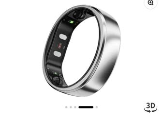 Smart Ring - RingCon Size 8
