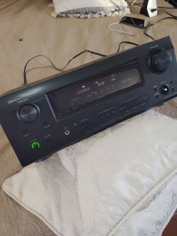 Denon AV Receiver Stereo Amplifier$100 cash