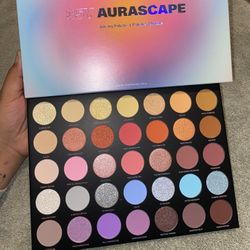 Morphe 35y Aurascape Pallet 