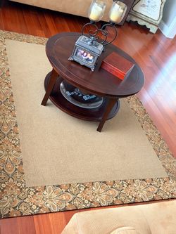 Coffee and End Tables