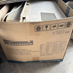 Kenmore AC Air conditioning Unit 