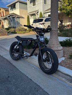 Super 73 ZX 60V