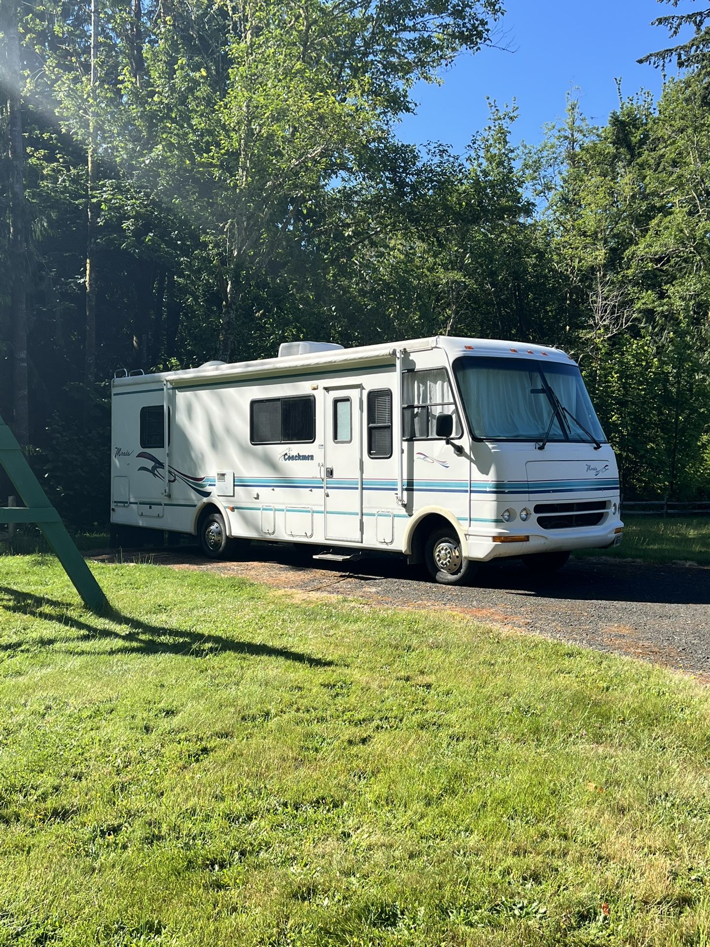 1998 Coachman Mirada