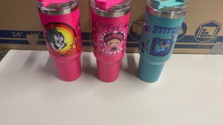 40oz Stainless steel cups