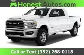 2019 Ram 2500 Crew Cab