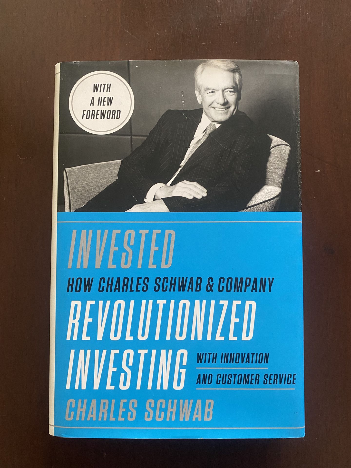 INVESTED by Charles Schwab.
