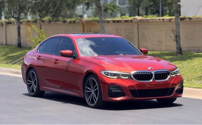 2021 BMW 330i M package $2,000 DOWN YOU WORK YOU DRIVE