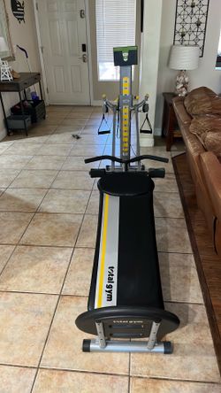 Total gym