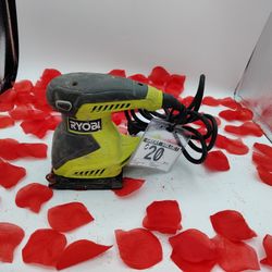 Ryobi Sander 