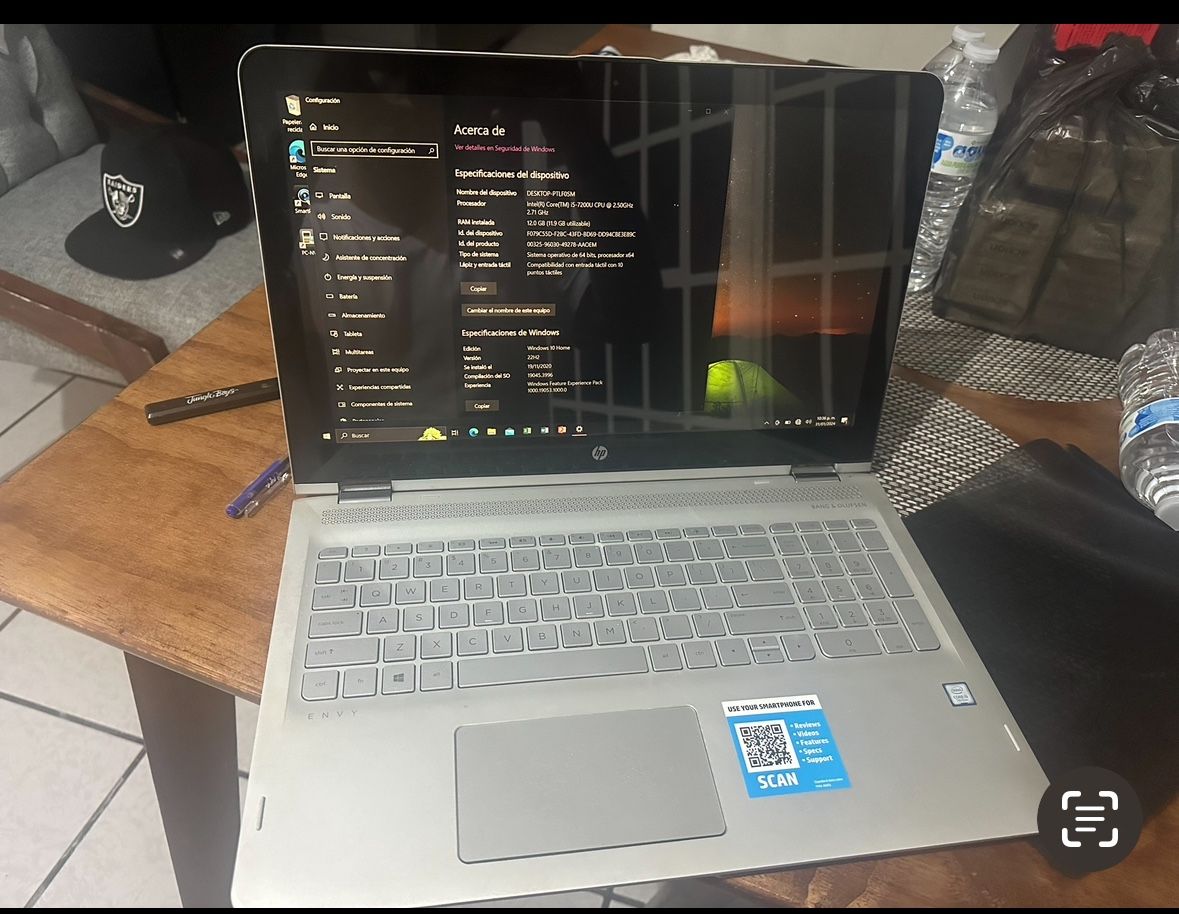 HP ENVY x360