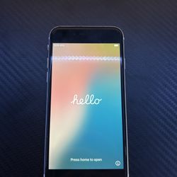iPhone Se 2nd Gen