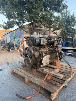 2003 Dodge Ram 3500 5.9 HO Cummins - Core