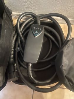 Lectron Portable Level 2 J1772 EV Charger