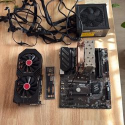 Gaming PC Parts