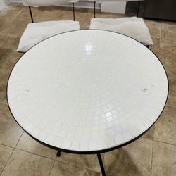 Pottery Barn Patio Set