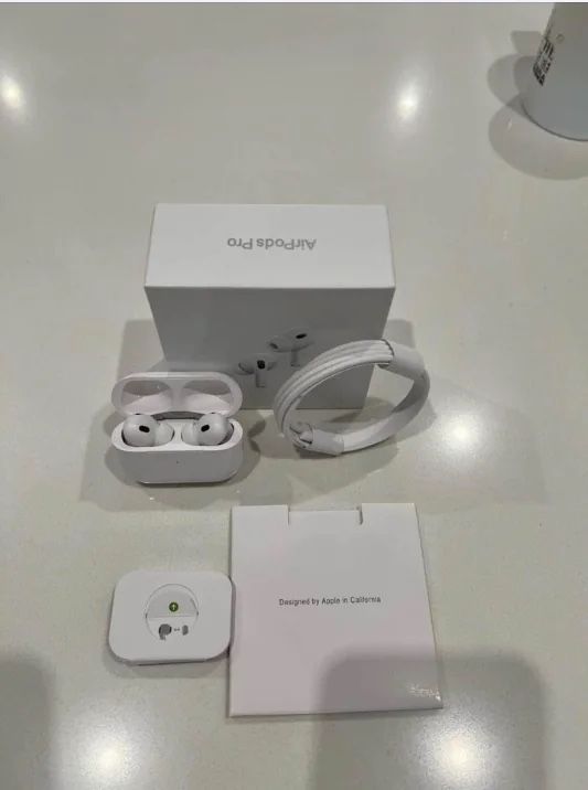 AirPod Pros 2nd Gen Wireless Charging (USB C)