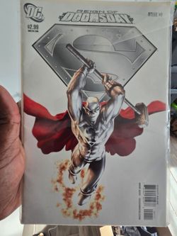 Reign of Doomsday (Steel)