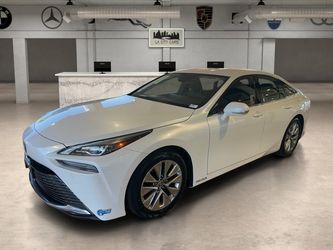 2021 Toyota Mirai