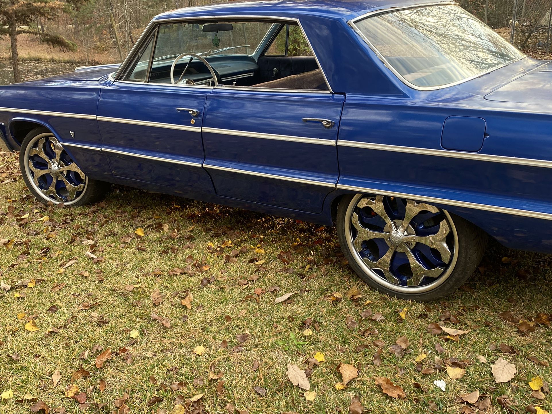 64 Impala 