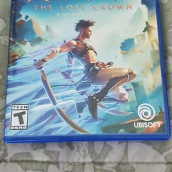 Prince of Persia - The Lost Crown (PS5)