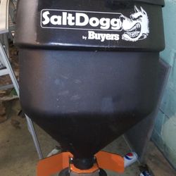 Salt Dogg Salt Spreader