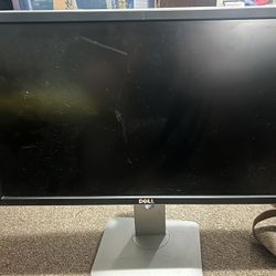 Dell 24 In Computer Screen 
