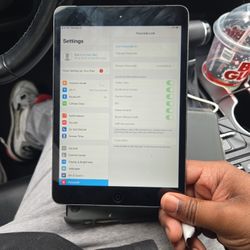 Ipad Mini 2 32gb Wifi And Data Enabled