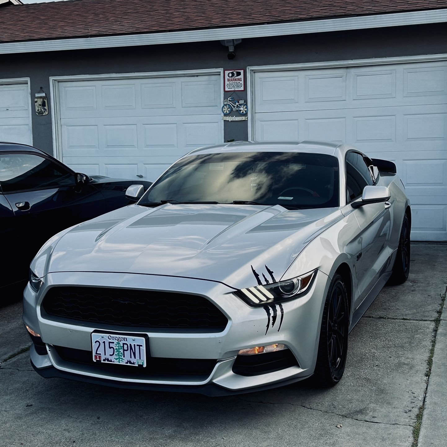 2015 Ford Mustang