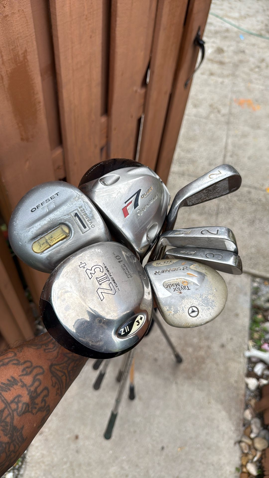 Golf Clubs