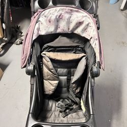 Girls Stroller