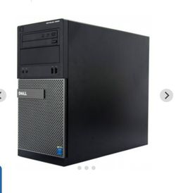 Dell Desktop 