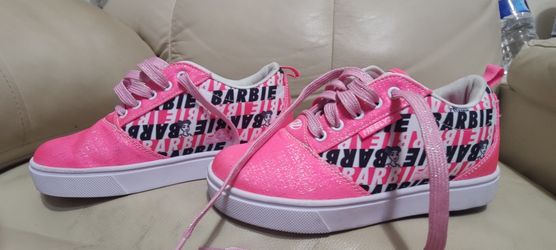 Barbie Heelys Size 3